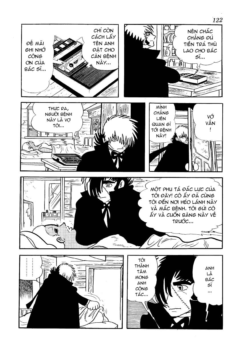 Black Jack Chapter 155 - 12