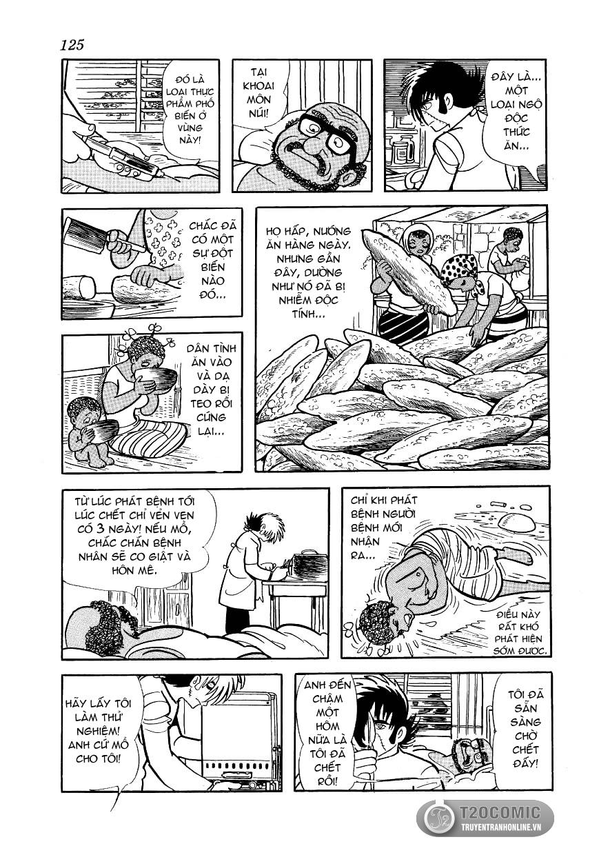 Black Jack Chapter 155 - 15