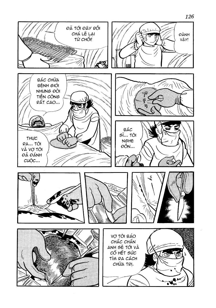 Black Jack Chapter 155 - 16