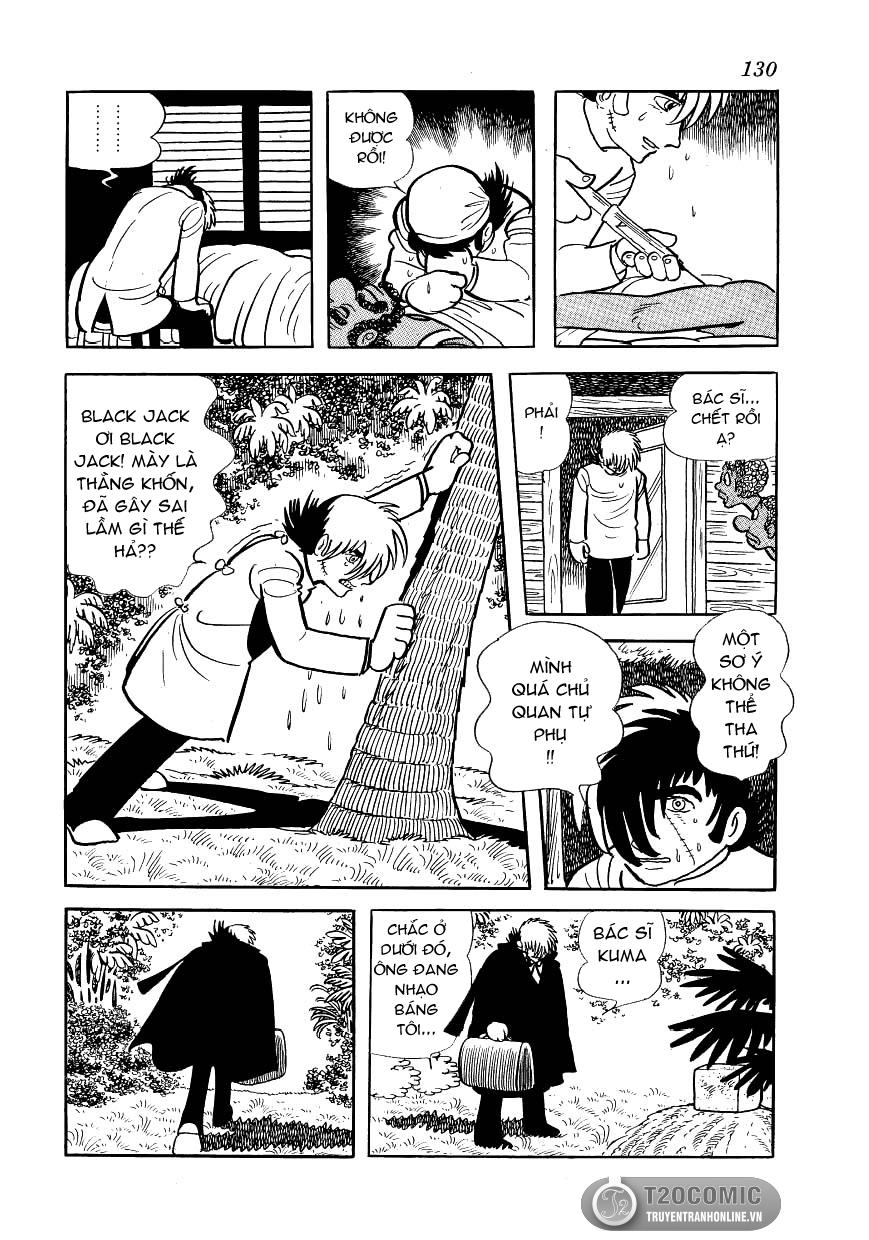 Black Jack Chapter 155 - 20