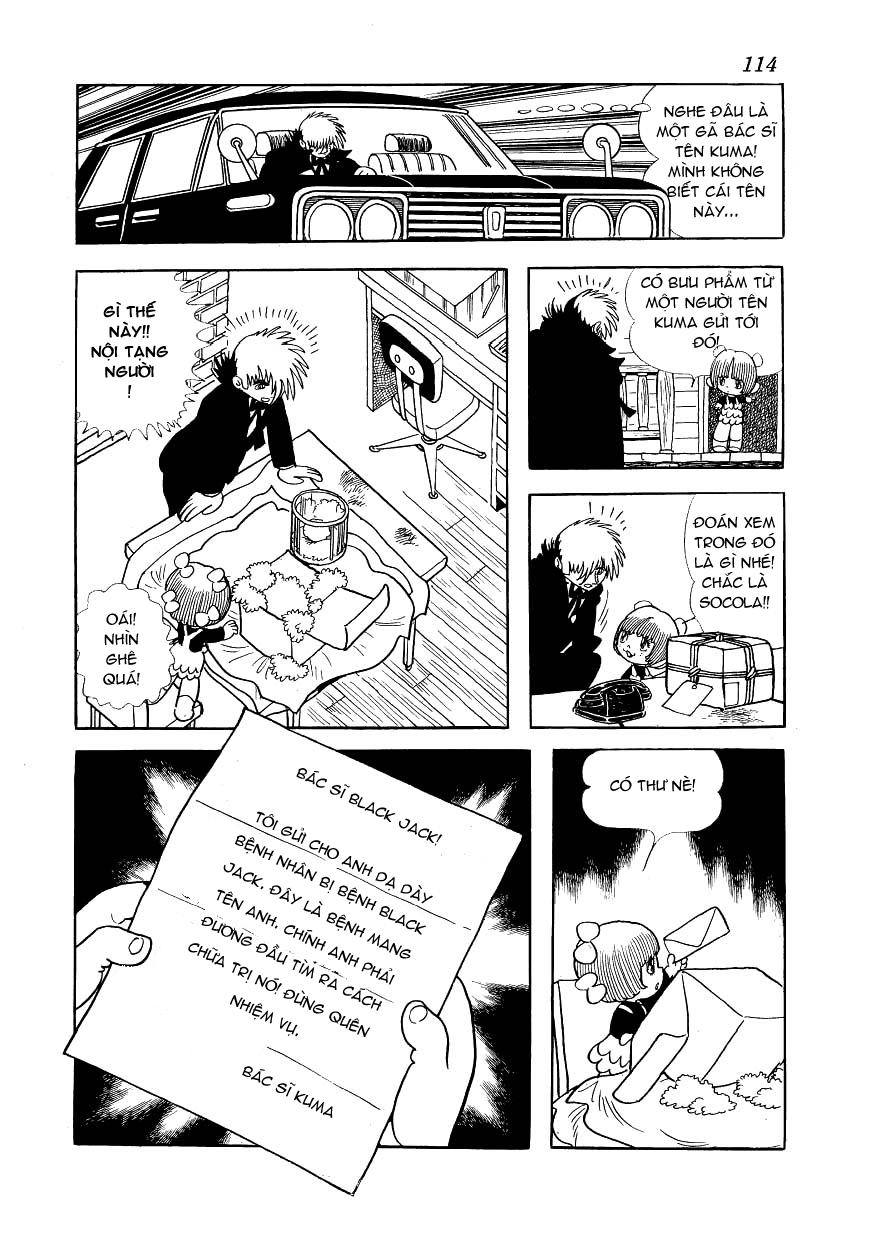 Black Jack Chapter 155 - 4