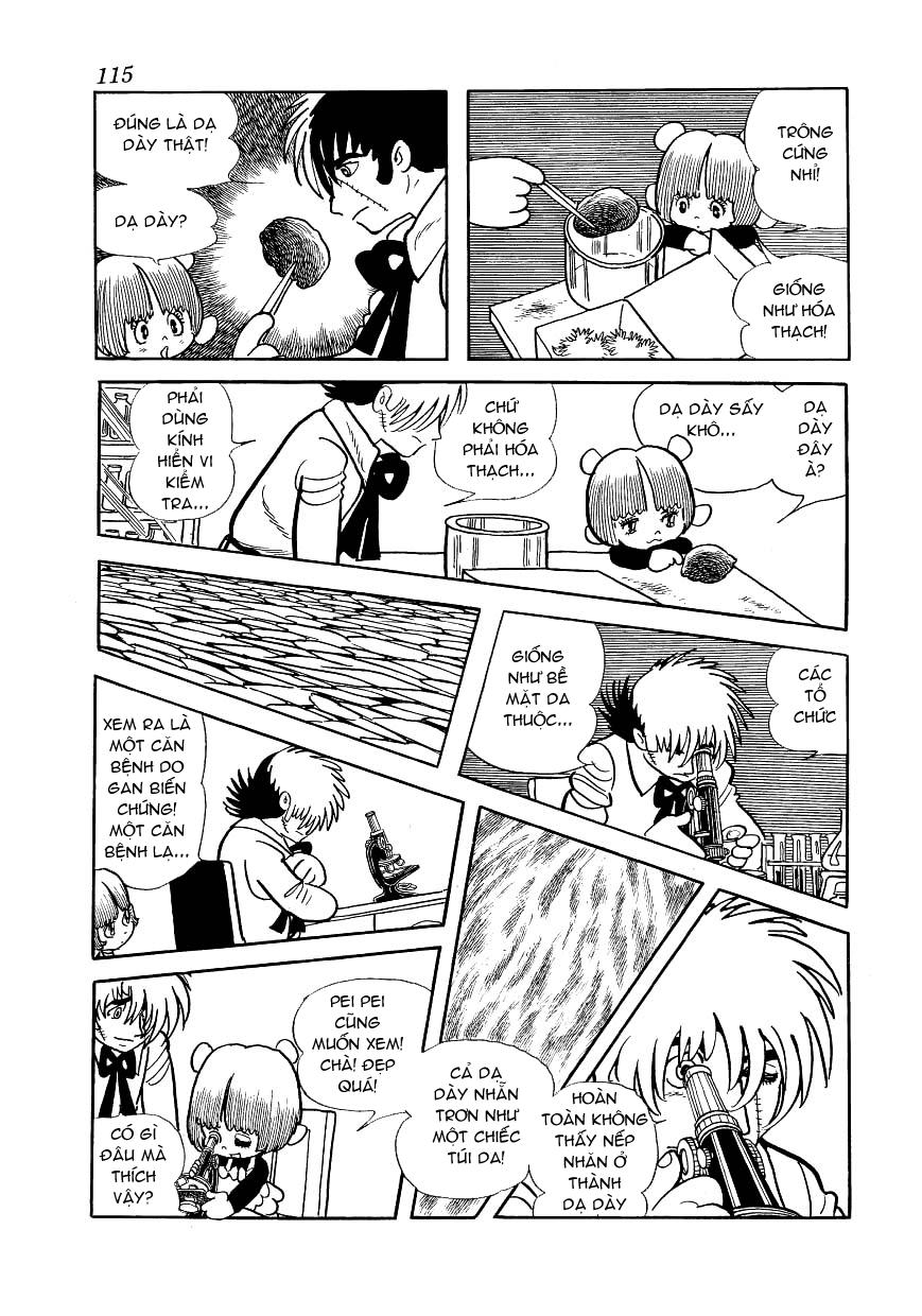 Black Jack Chapter 155 - 5