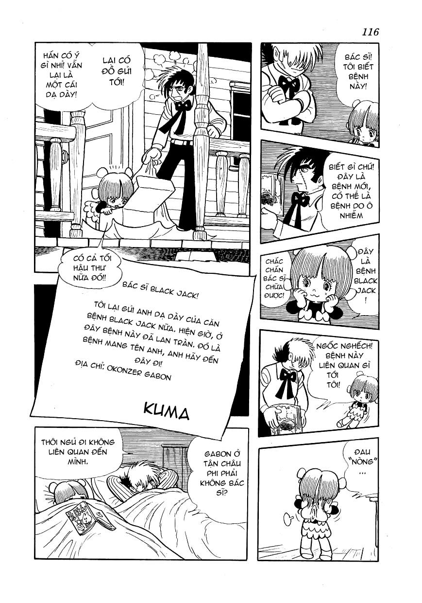 Black Jack Chapter 155 - 6