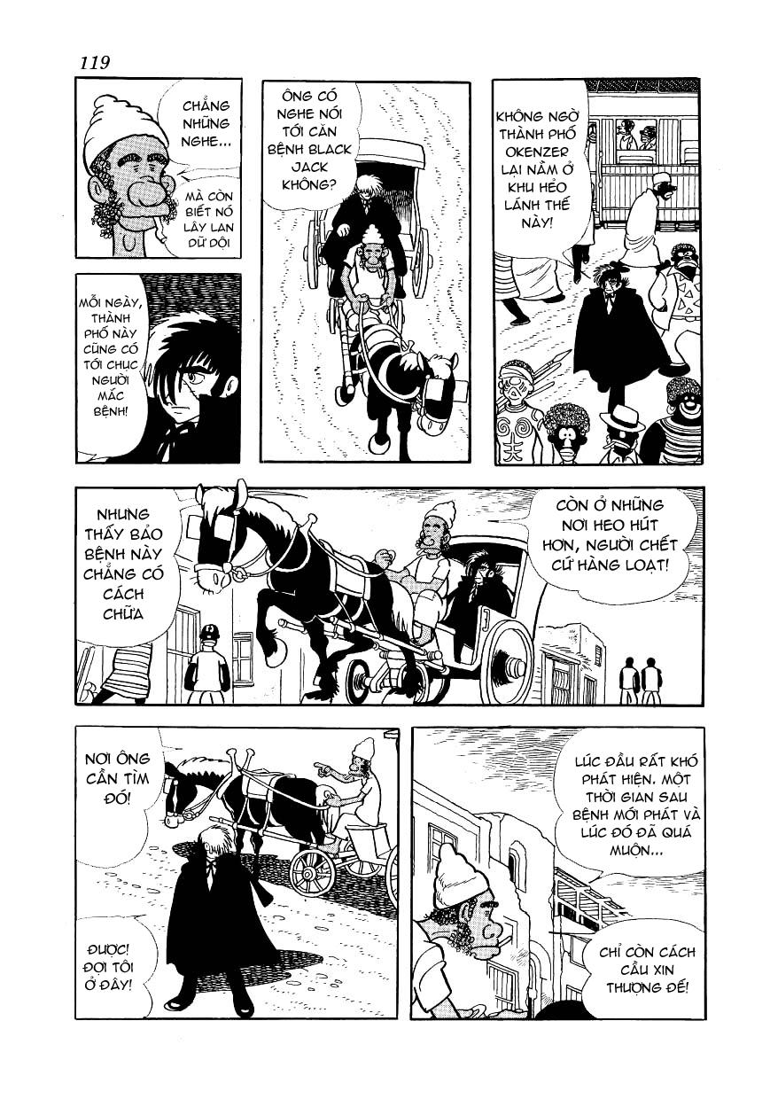 Black Jack Chapter 155 - 9