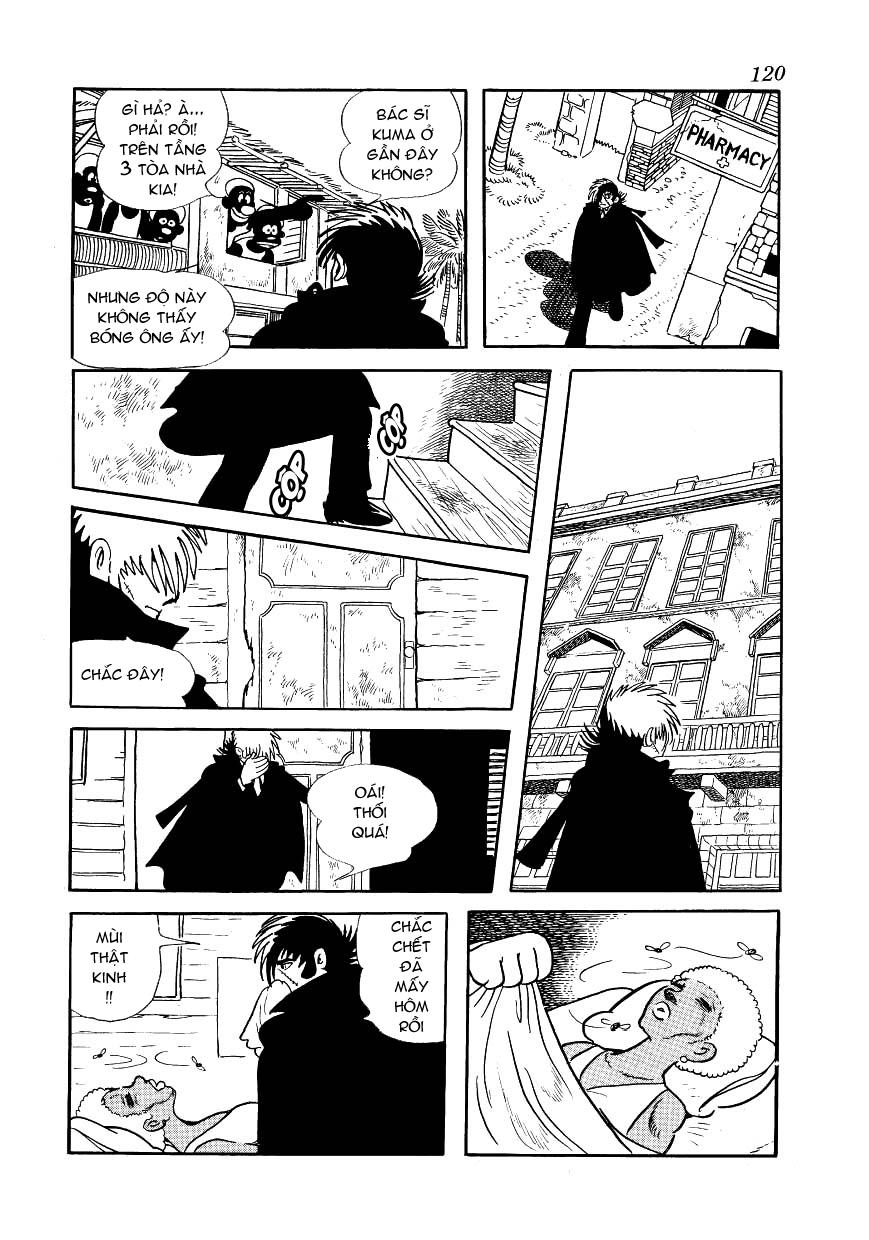 Black Jack Chapter 155 - 10