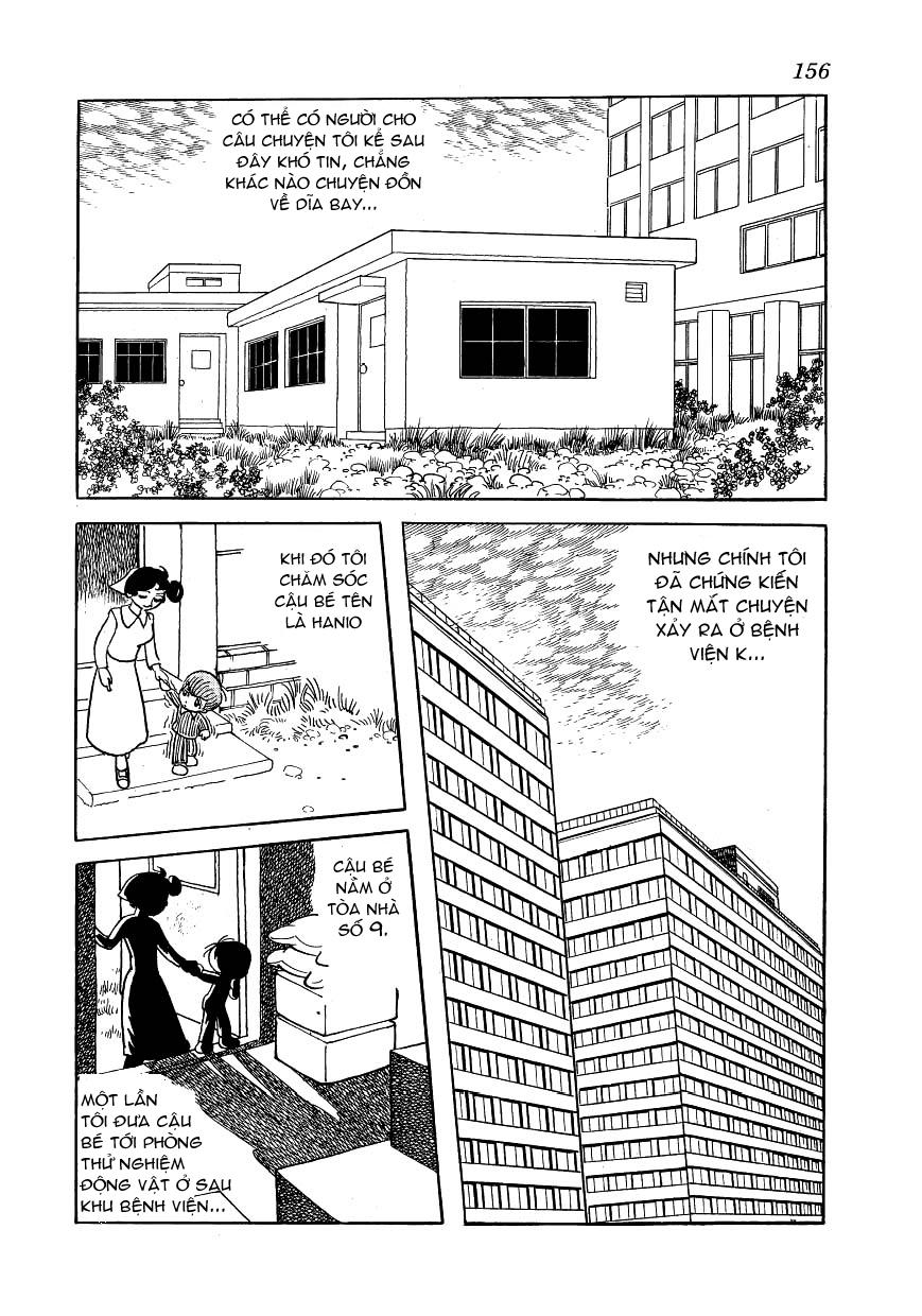 Black Jack Chapter 157 - 2