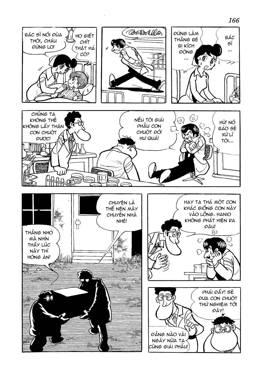 Black Jack Chapter 157 - 12