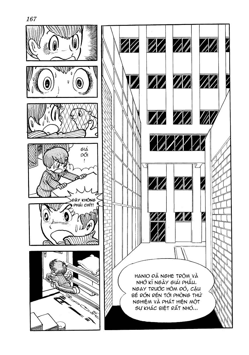 Black Jack Chapter 157 - 13