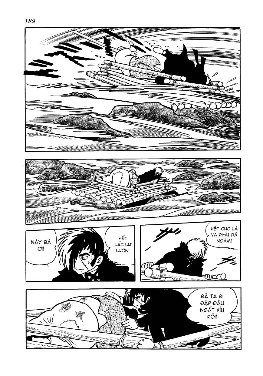Black Jack Chapter 158 - 13