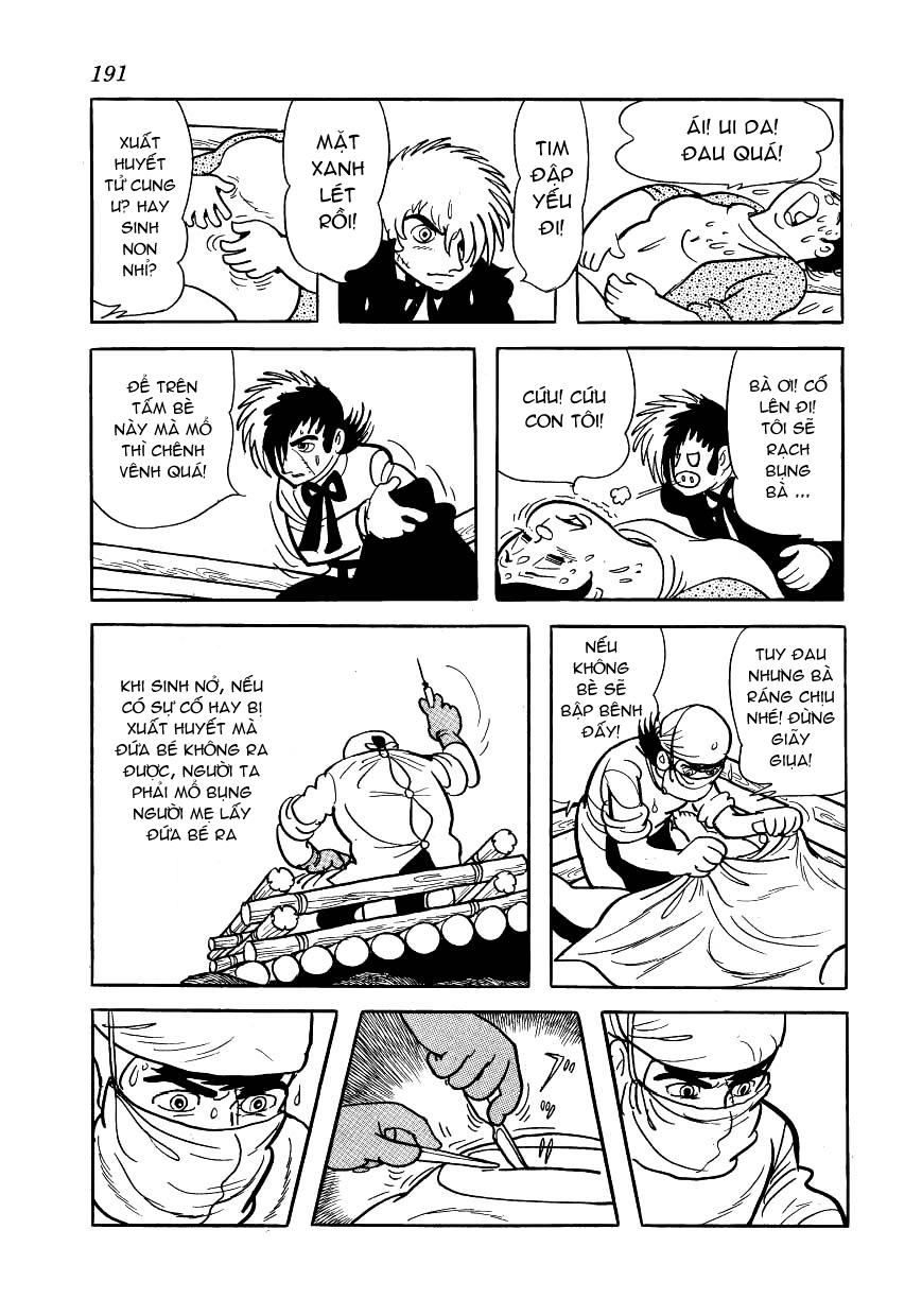 Black Jack Chapter 158 - 15