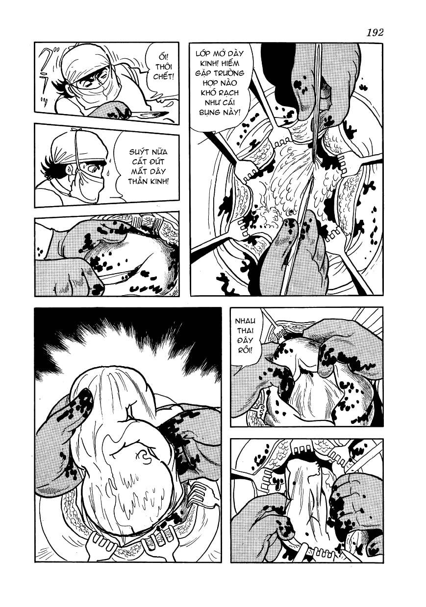 Black Jack Chapter 158 - 16