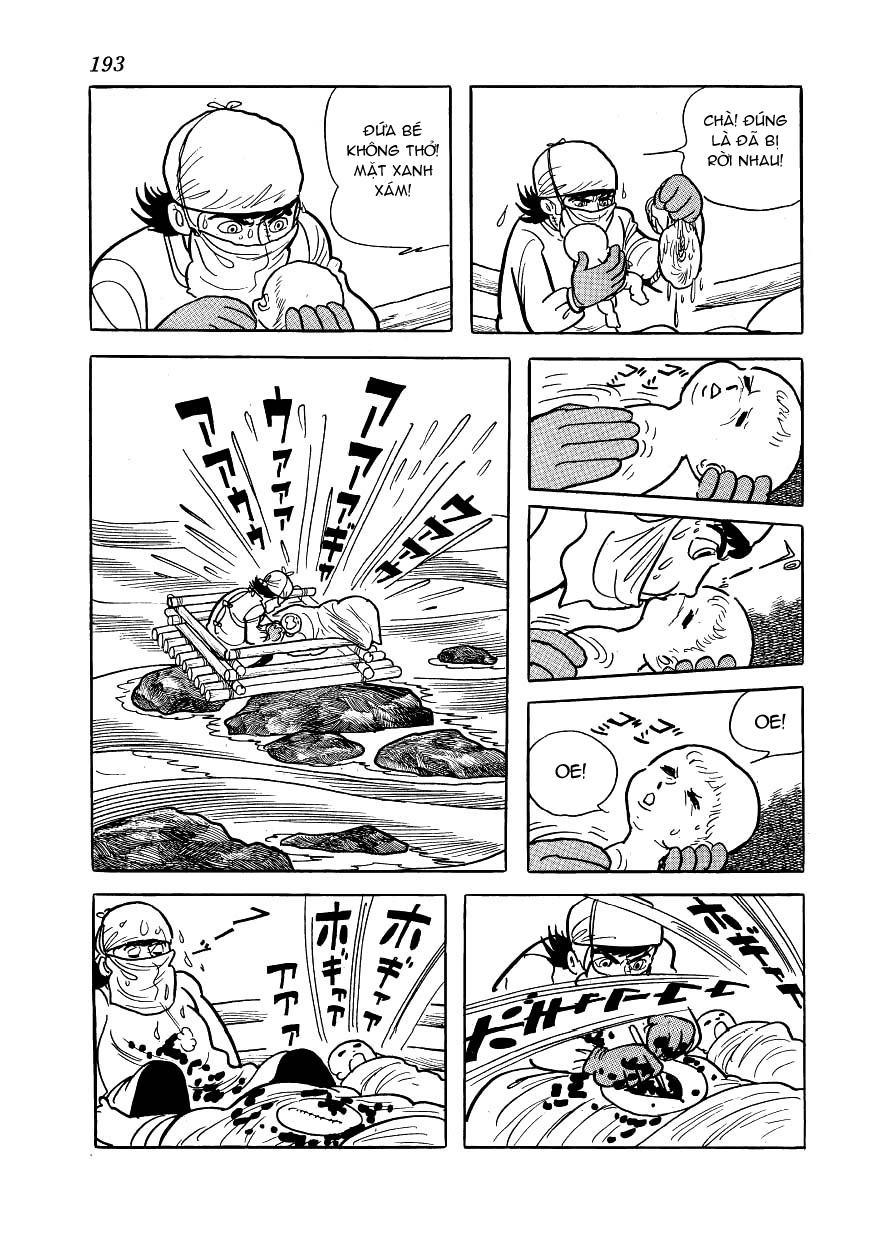 Black Jack Chapter 158 - 17