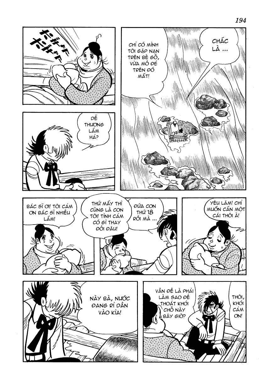 Black Jack Chapter 158 - 18