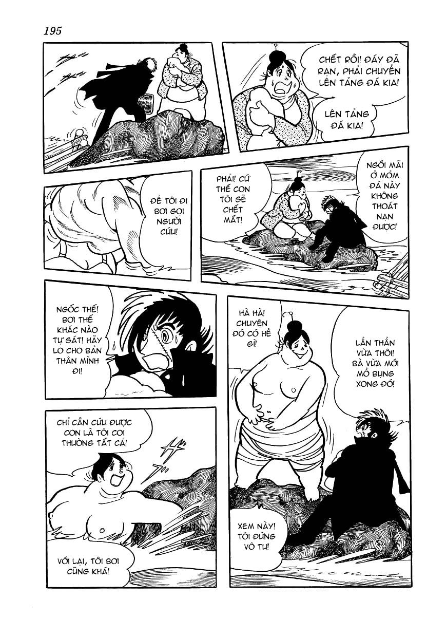 Black Jack Chapter 158 - 19