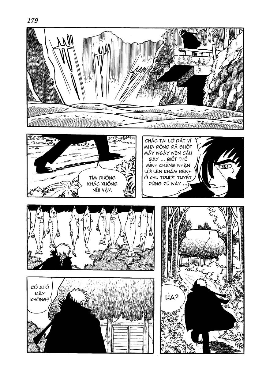 Black Jack Chapter 158 - 3