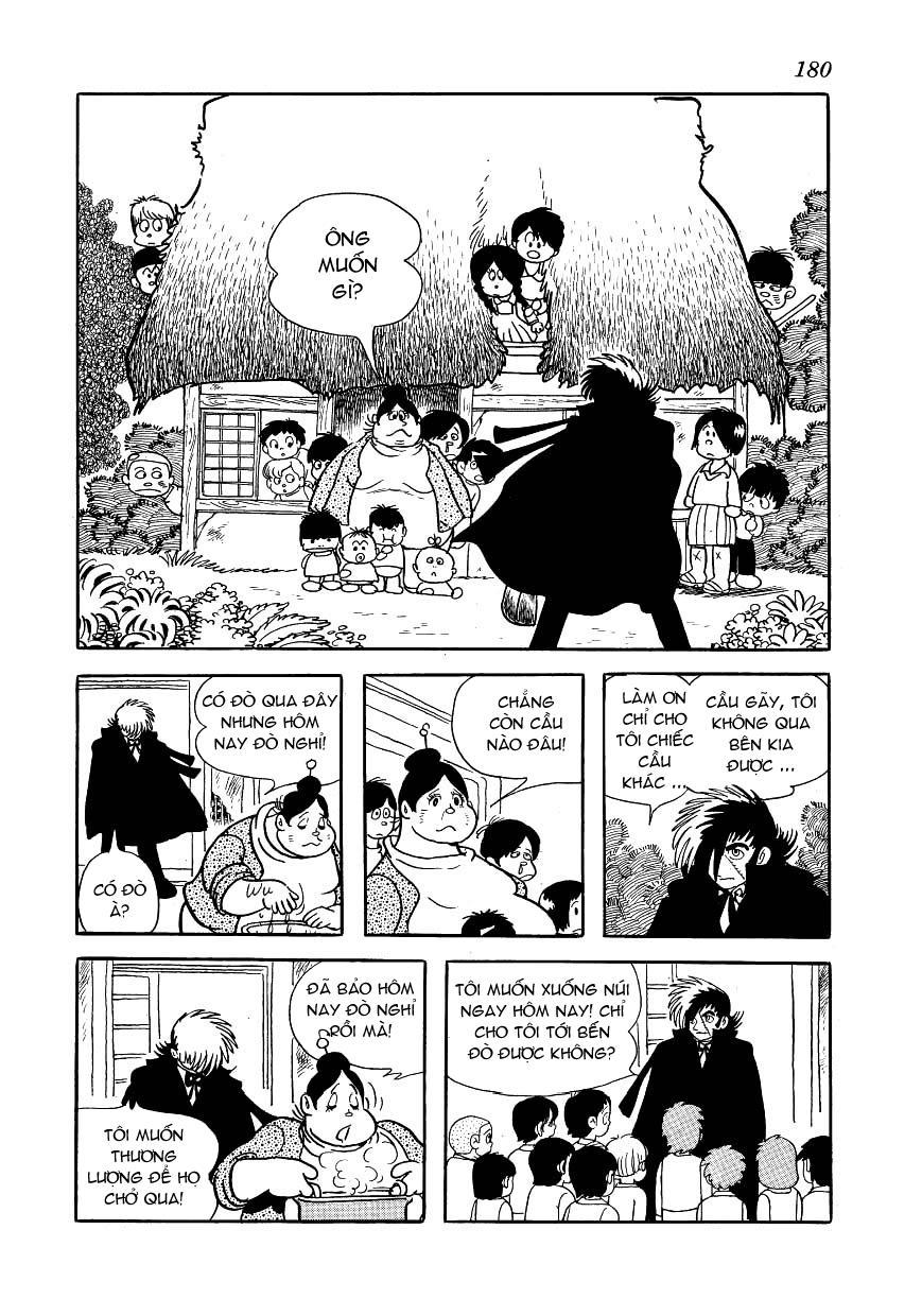 Black Jack Chapter 158 - 4