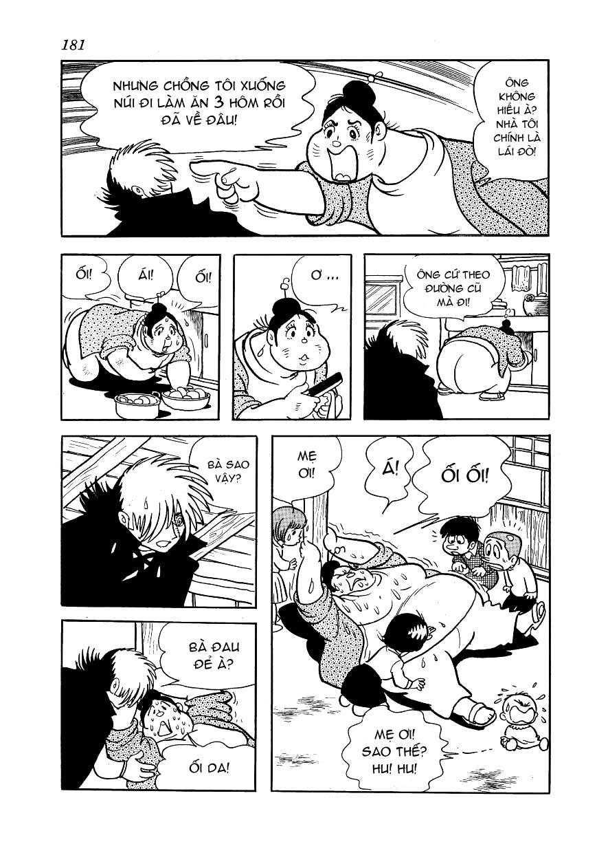 Black Jack Chapter 158 - 5