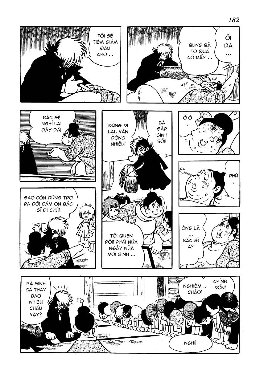 Black Jack Chapter 158 - 6