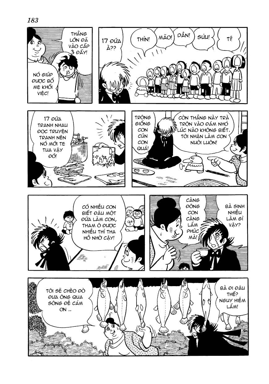 Black Jack Chapter 158 - 7