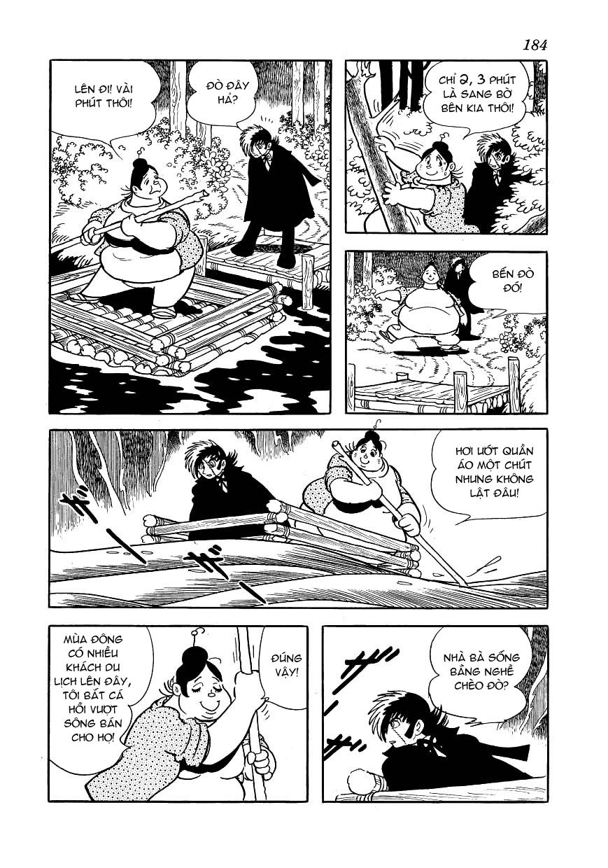 Black Jack Chapter 158 - 8