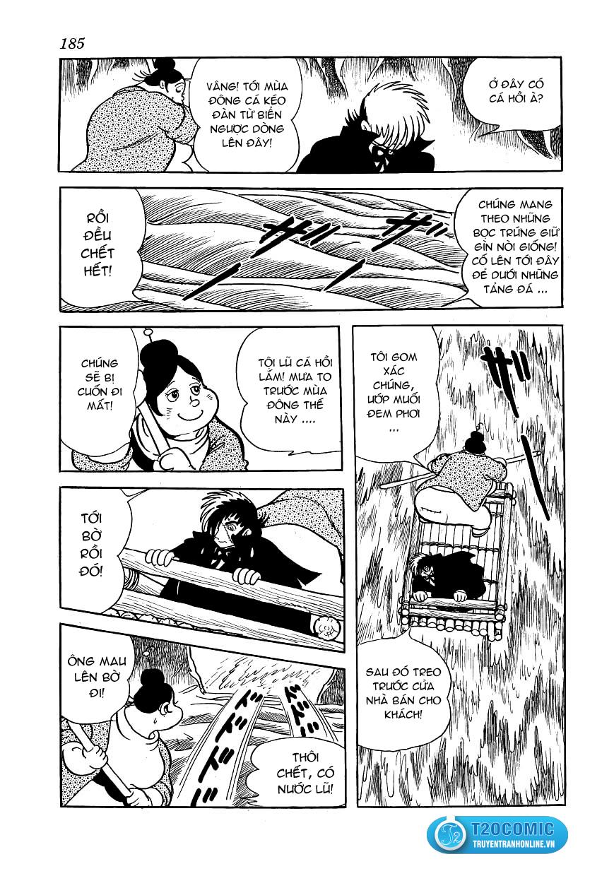 Black Jack Chapter 158 - 9