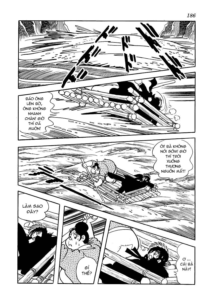 Black Jack Chapter 158 - 10