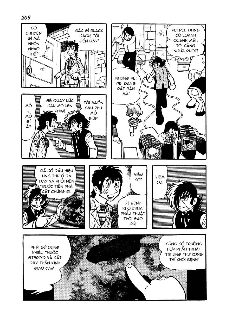 Black Jack Chapter 159 - 13