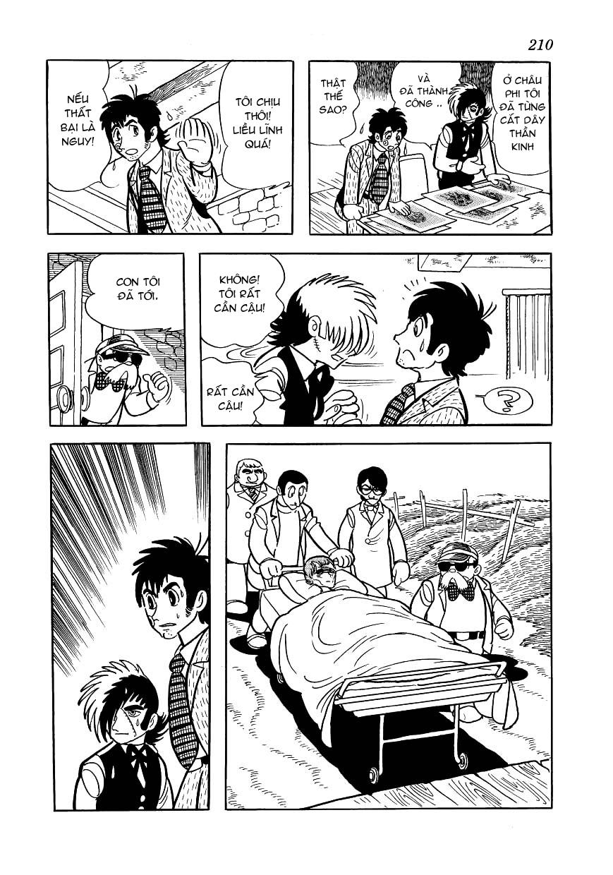 Black Jack Chapter 159 - 14