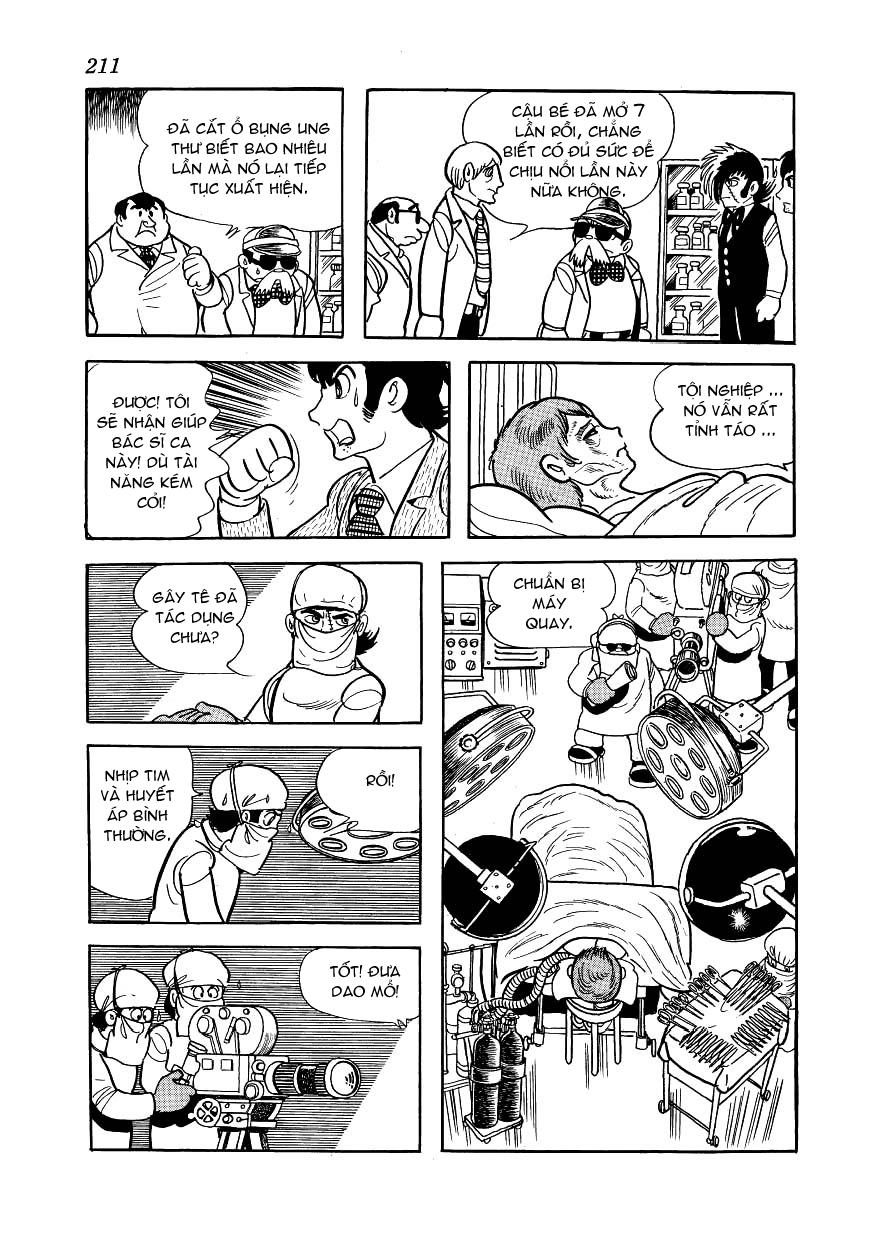 Black Jack Chapter 159 - 15