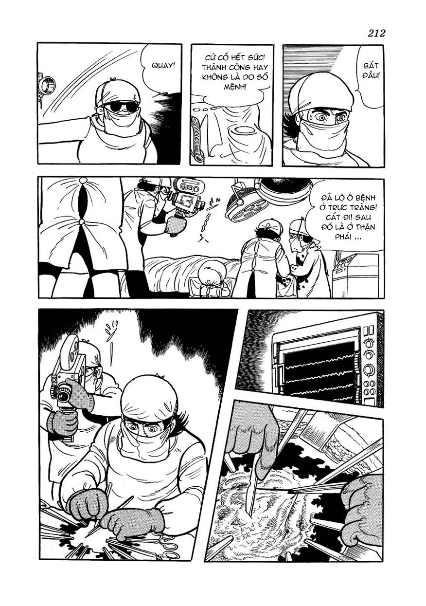 Black Jack Chapter 159 - 16