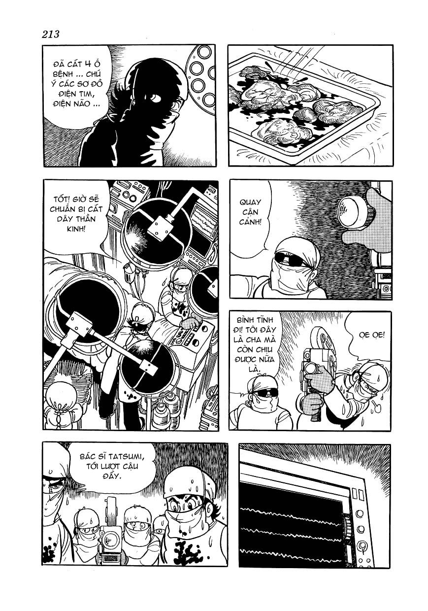 Black Jack Chapter 159 - 17