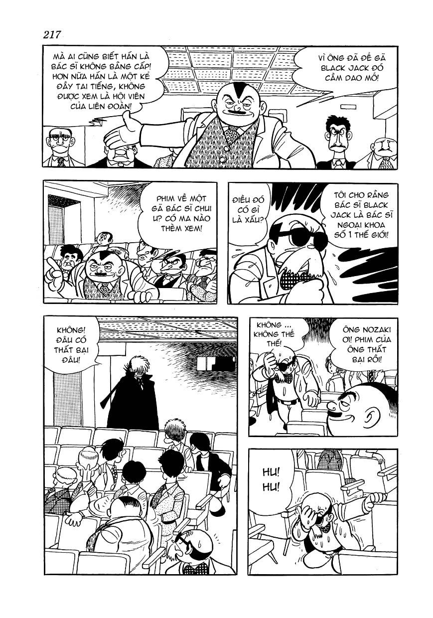 Black Jack Chapter 159 - 21