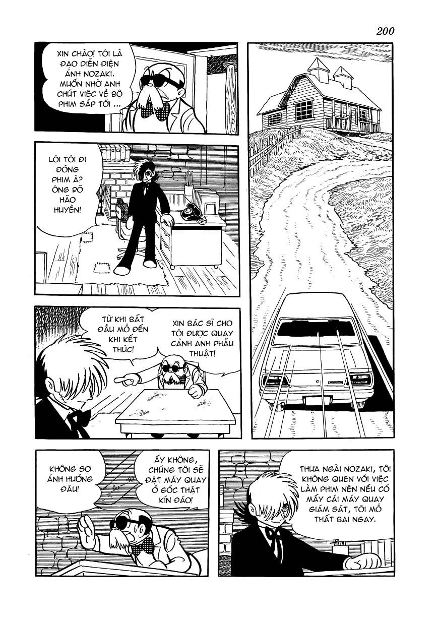 Black Jack Chapter 159 - 4