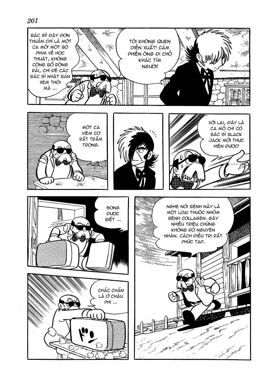 Black Jack Chapter 159 - 5