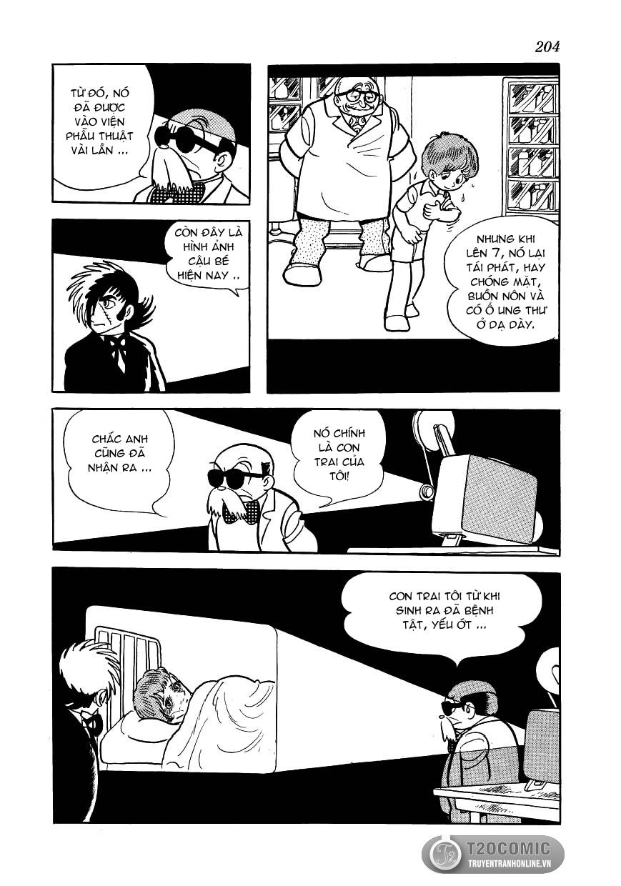 Black Jack Chapter 159 - 8