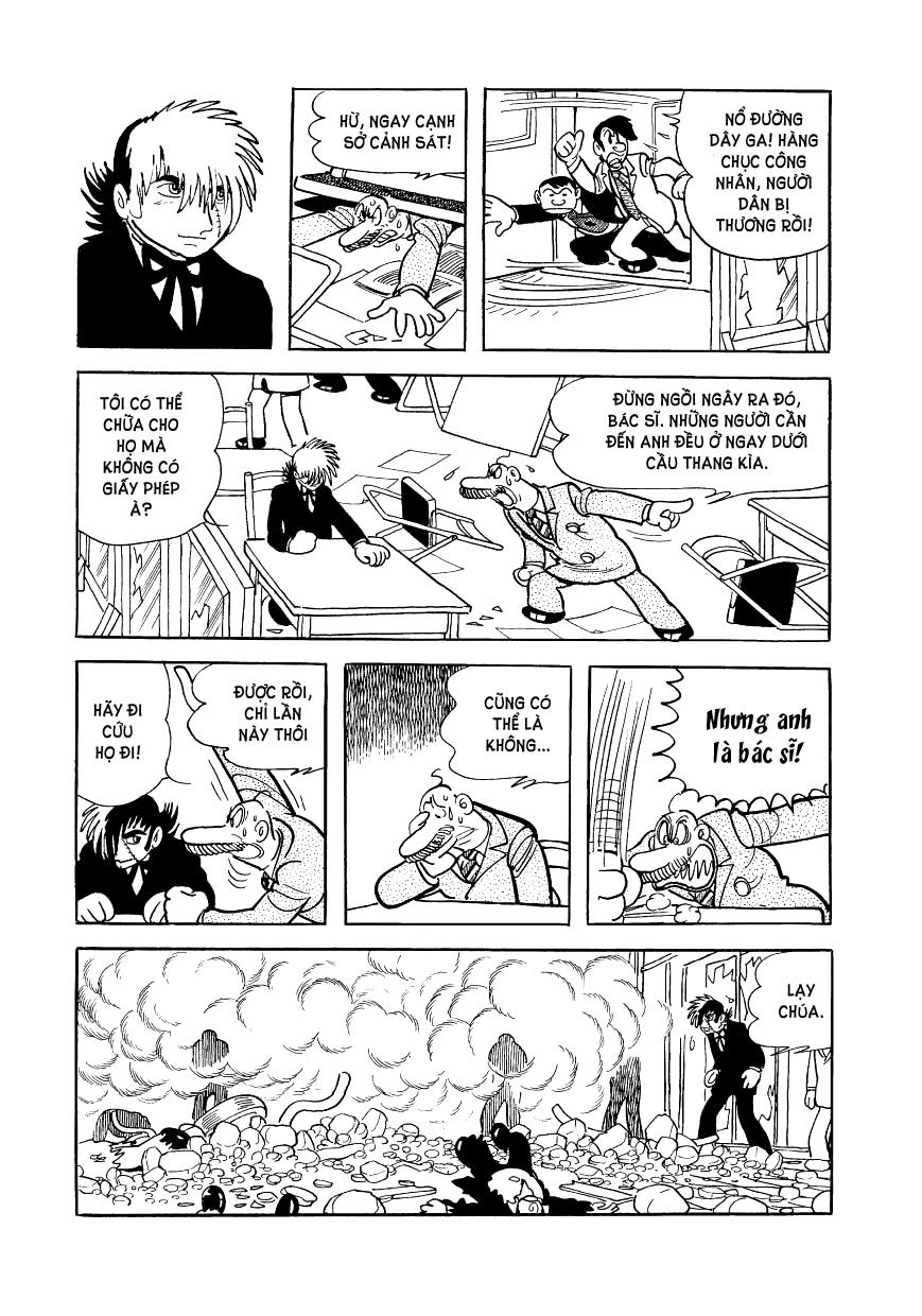 Black Jack Chapter 16 - 11