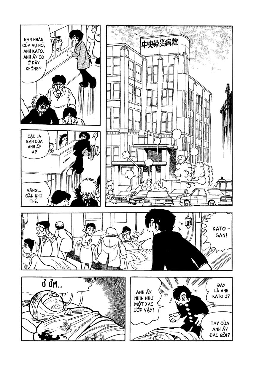 Black Jack Chapter 16 - 13