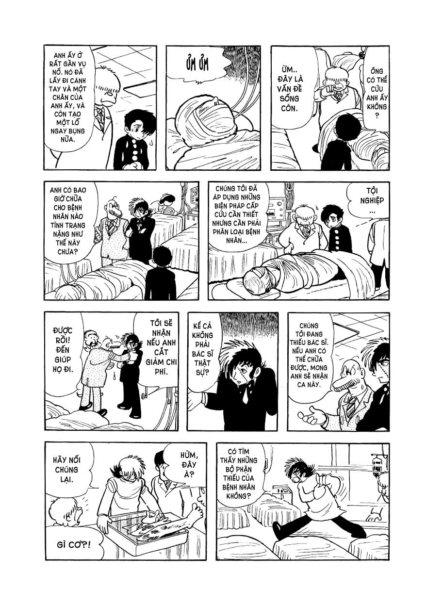 Black Jack Chapter 16 - 14