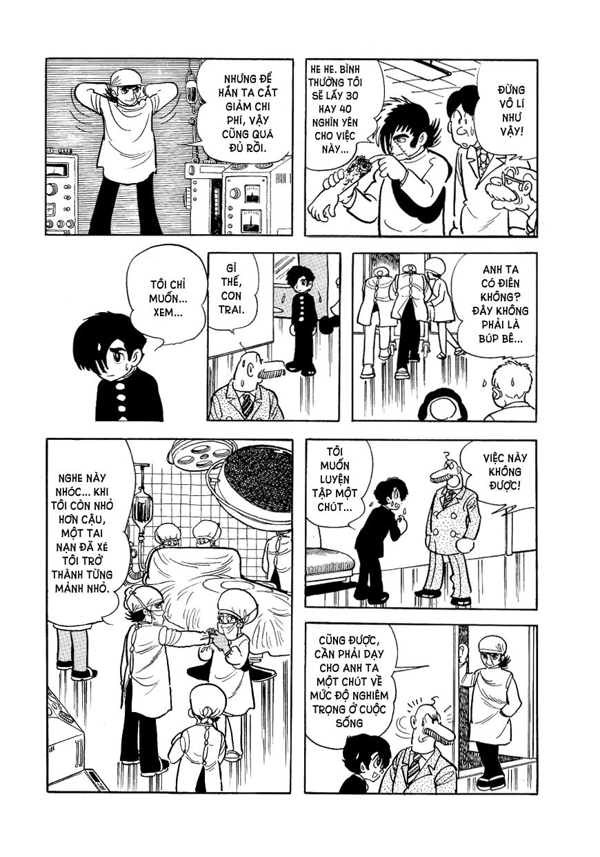 Black Jack Chapter 16 - 15
