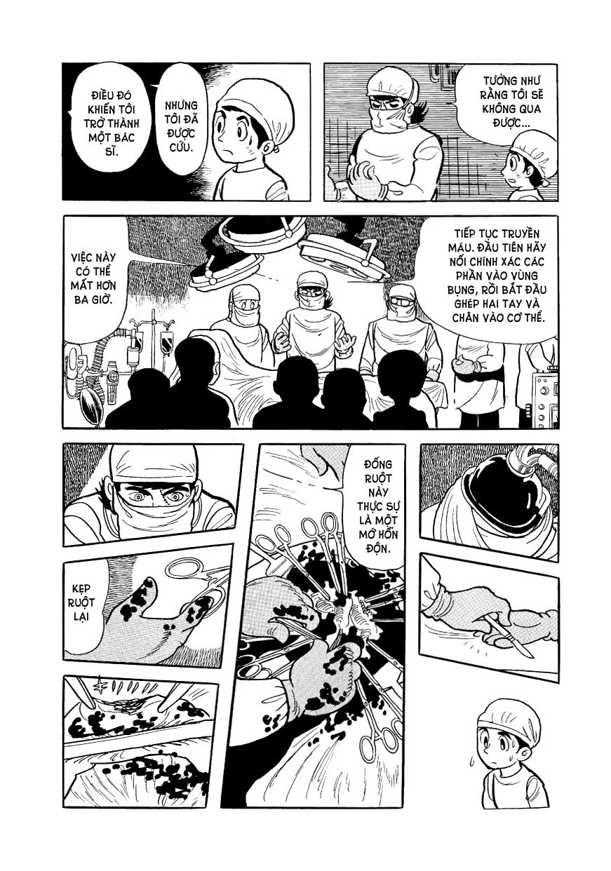 Black Jack Chapter 16 - 16