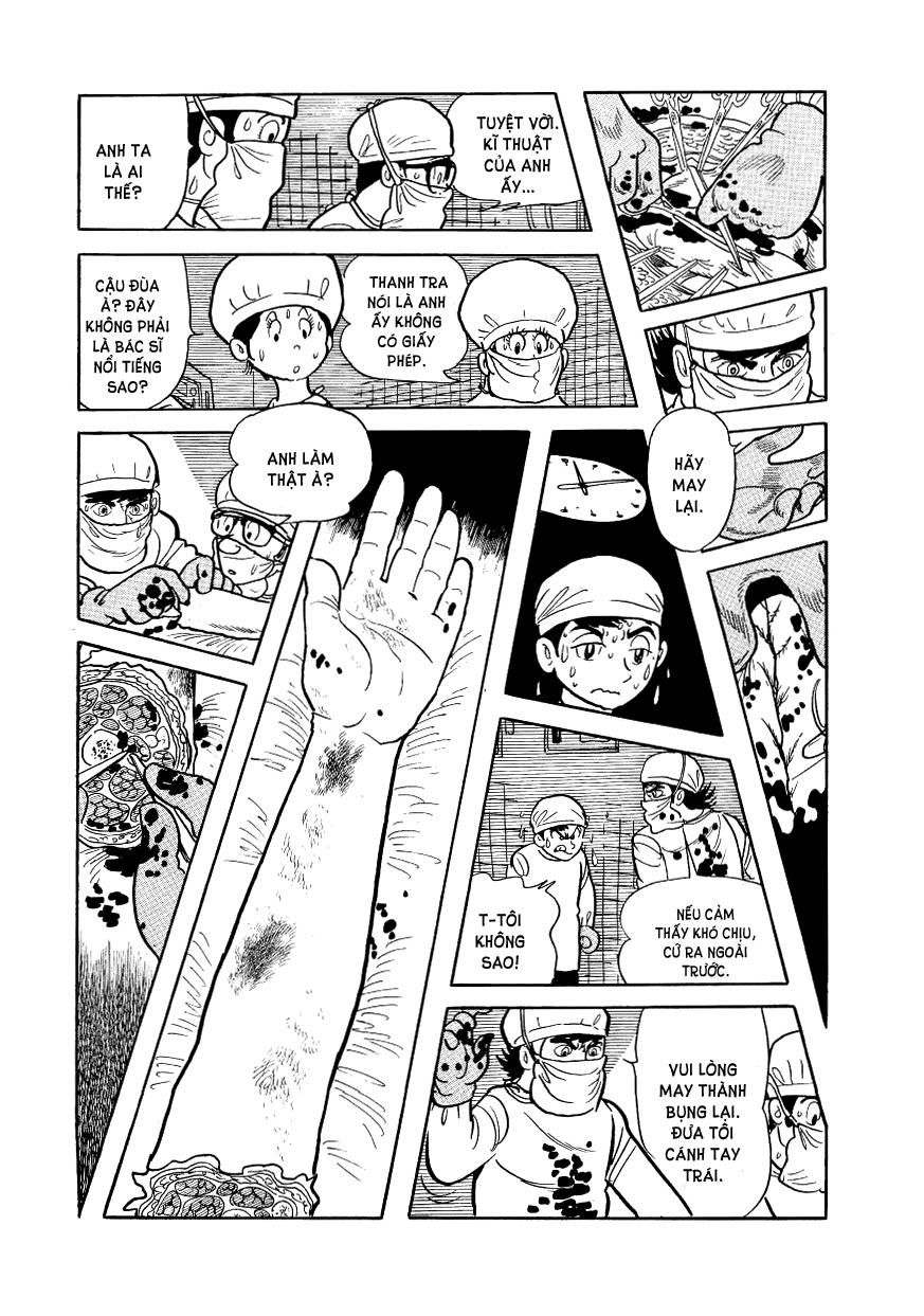 Black Jack Chapter 16 - 17