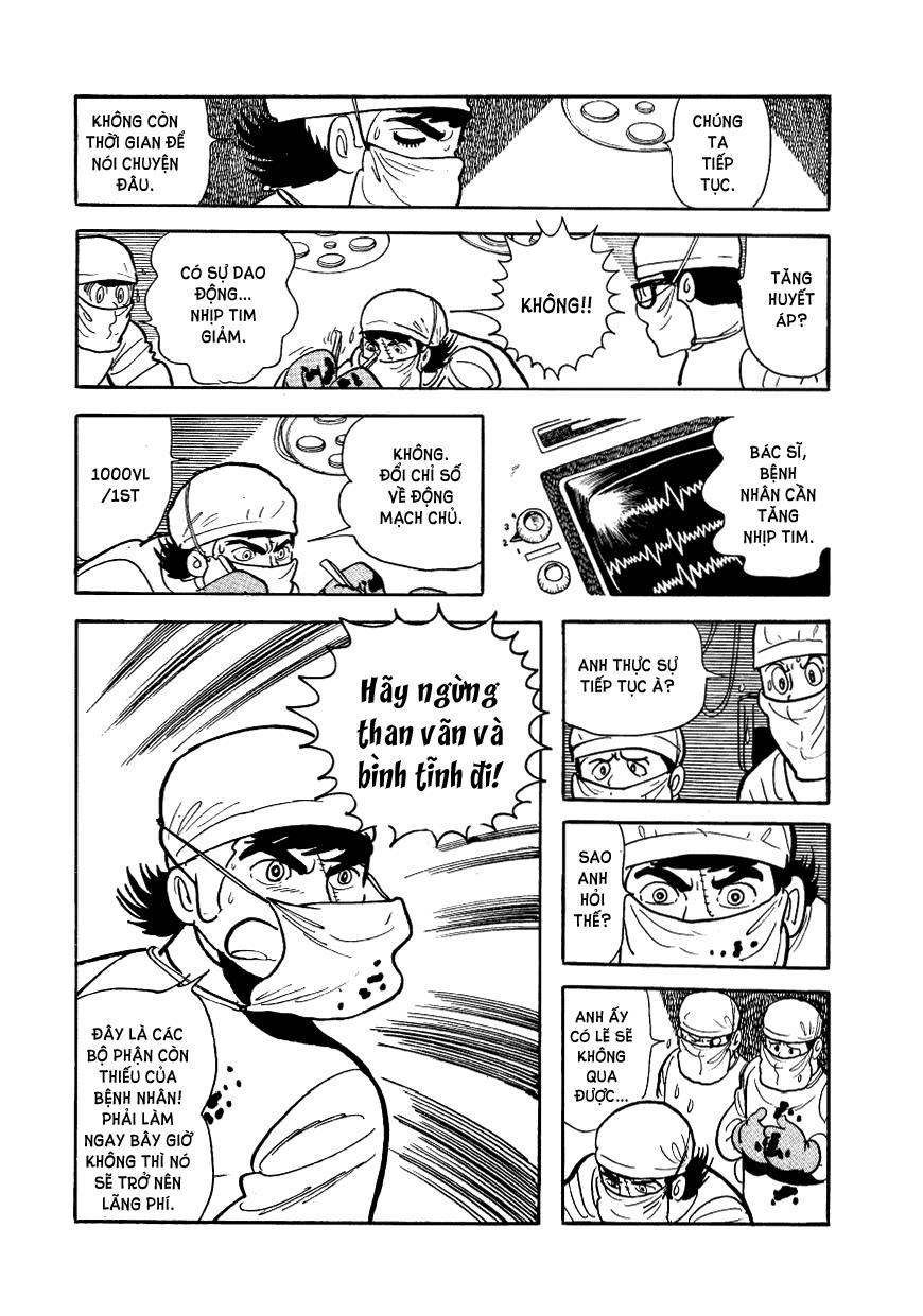 Black Jack Chapter 16 - 19