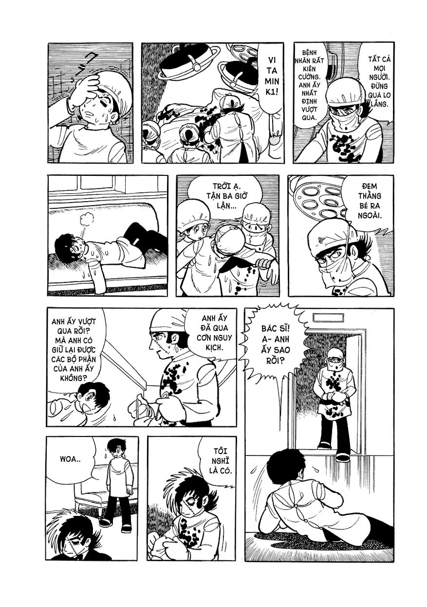 Black Jack Chapter 16 - 20