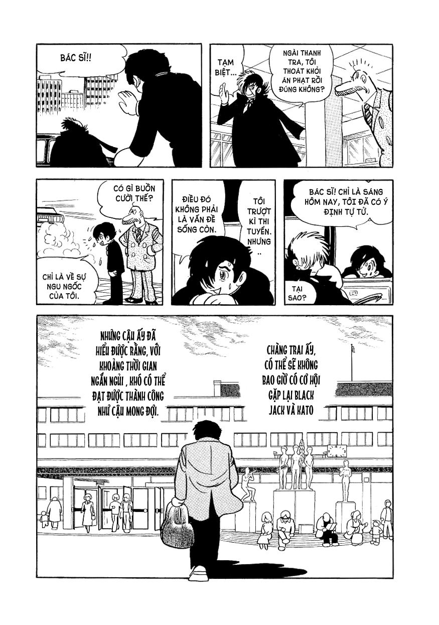 Black Jack Chapter 16 - 21