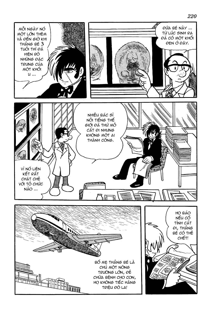 Black Jack Chapter 160 - 2