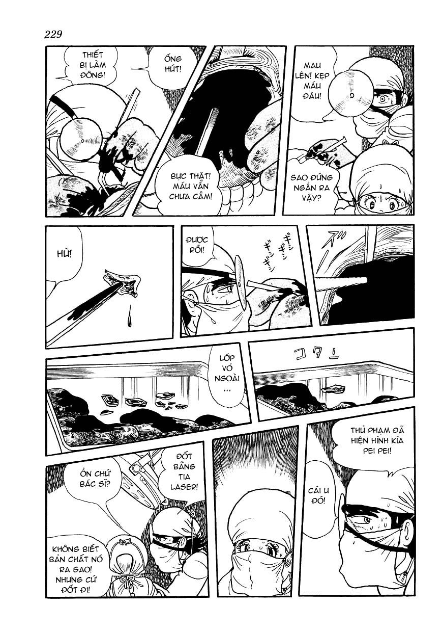 Black Jack Chapter 160 - 11