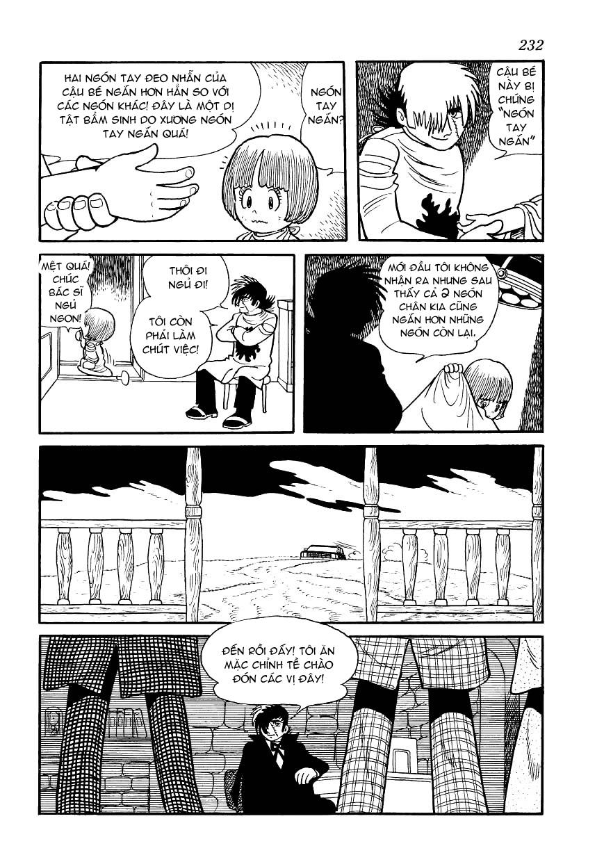 Black Jack Chapter 160 - 14