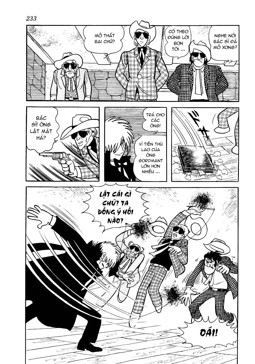 Black Jack Chapter 160 - 15