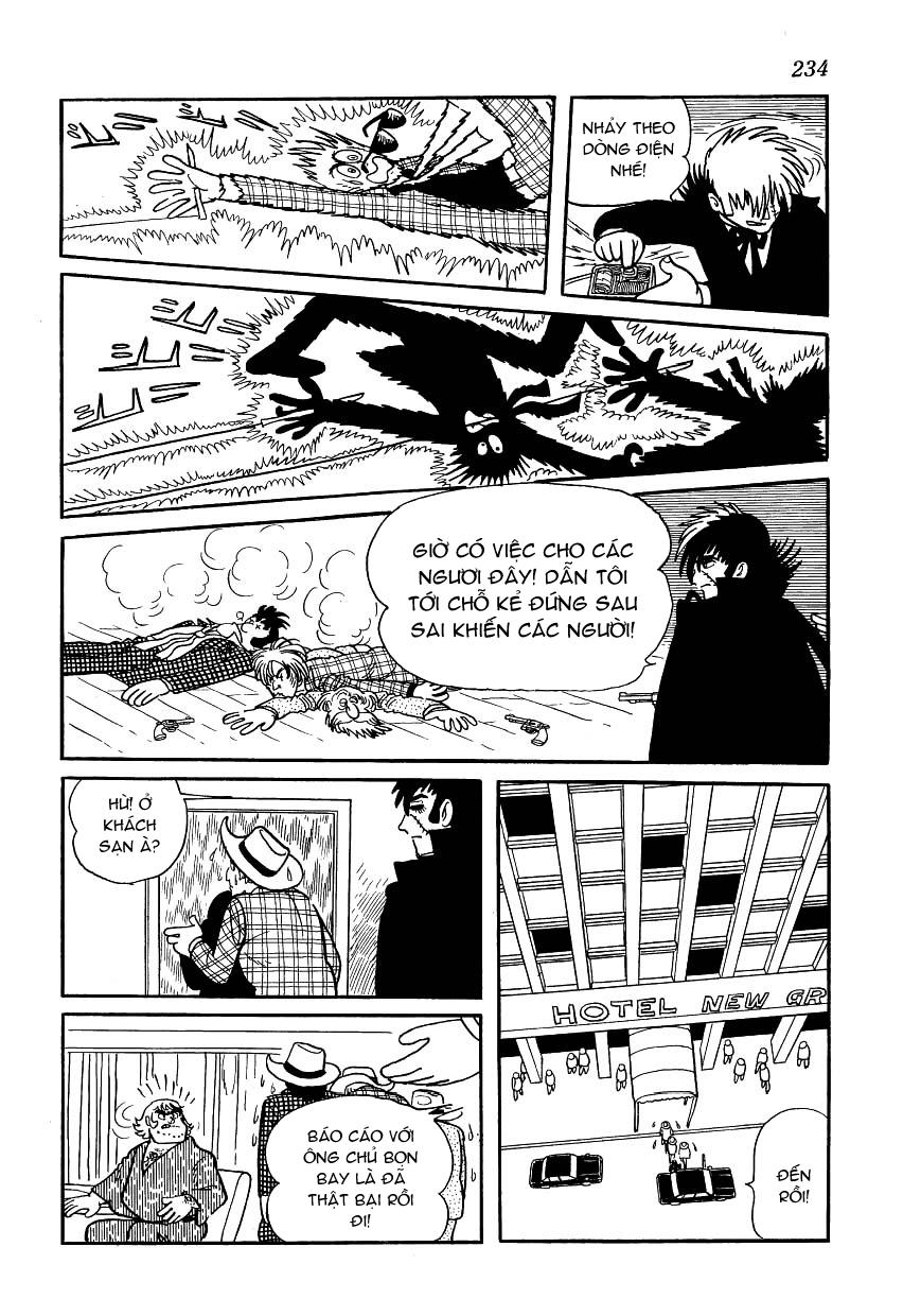 Black Jack Chapter 160 - 16