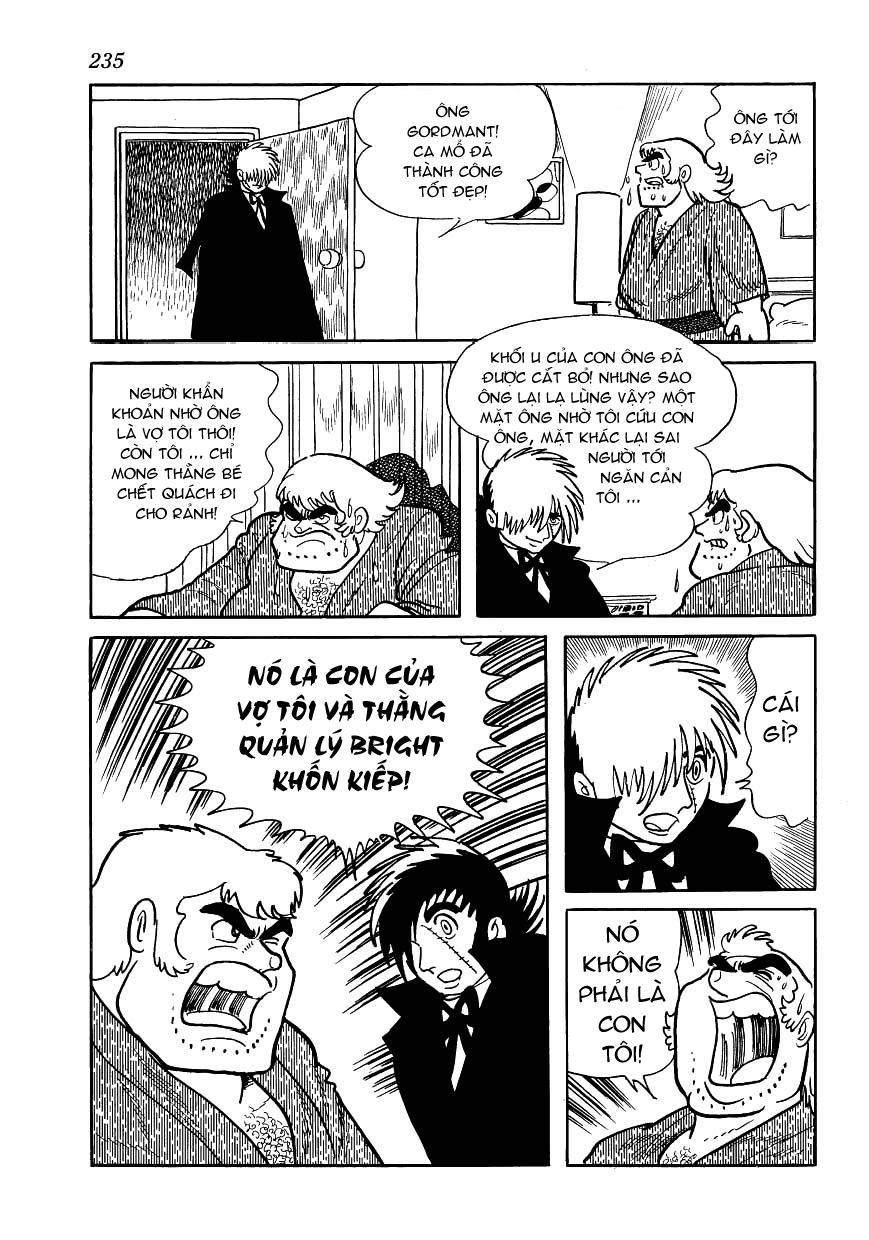 Black Jack Chapter 160 - 17